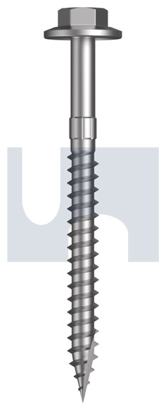 SCREW T17 HEX BARE C4 12-11 X 65 EVENING HAZE